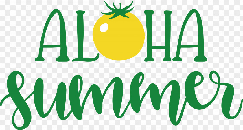 Aloha Summer PNG