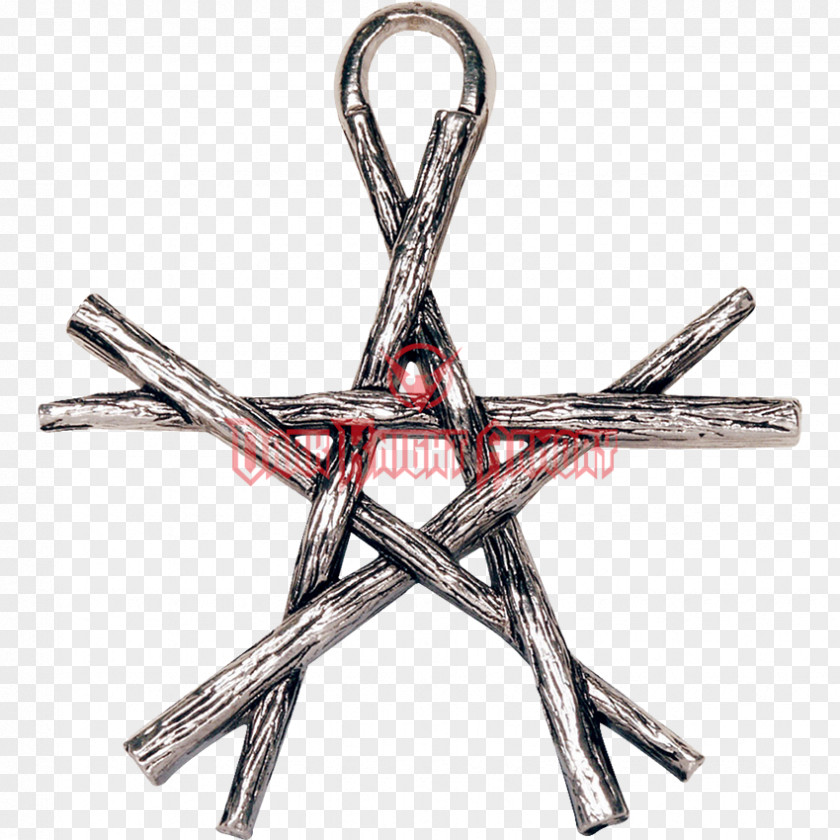 Amulet Pentacle Pentagram Magic Wicca PNG