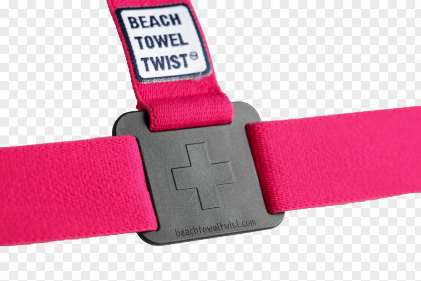 Beach Towel Watch Strap Deckchair Belt PNG