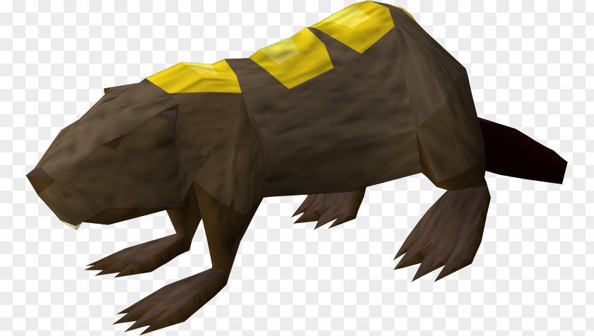 Beaver Image Old School RuneScape Reptile PNG