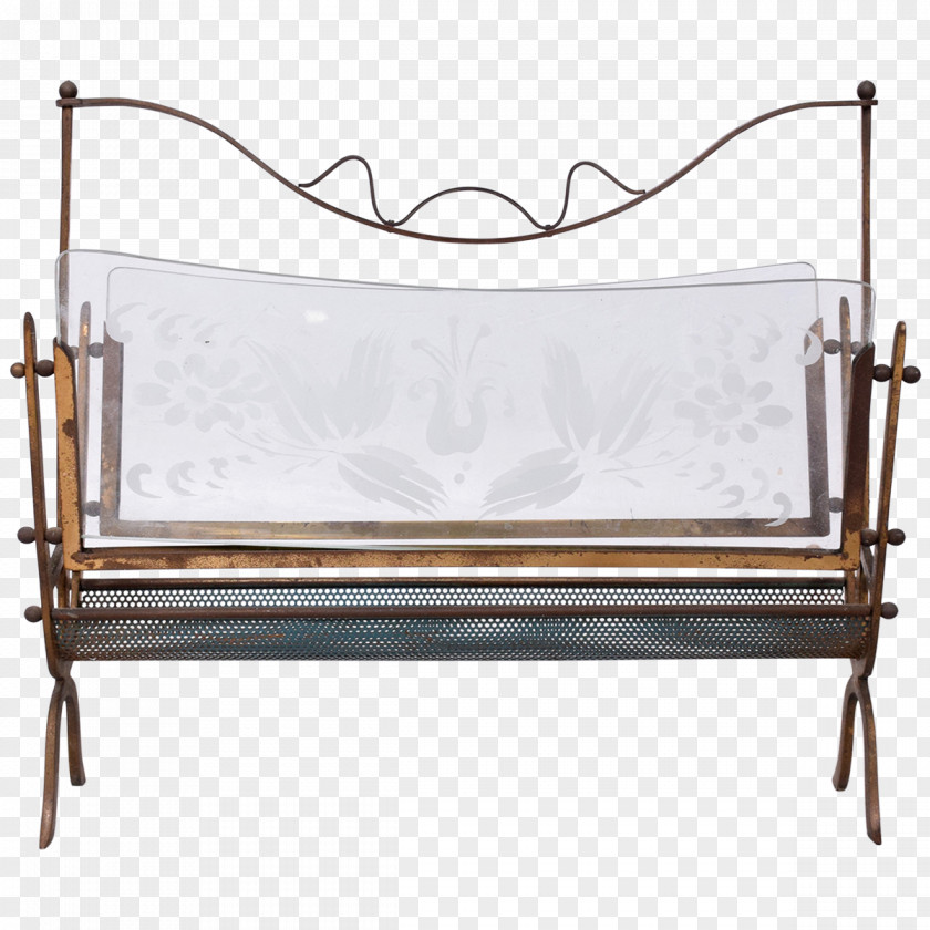 Bed Frame Garden Furniture Couch PNG