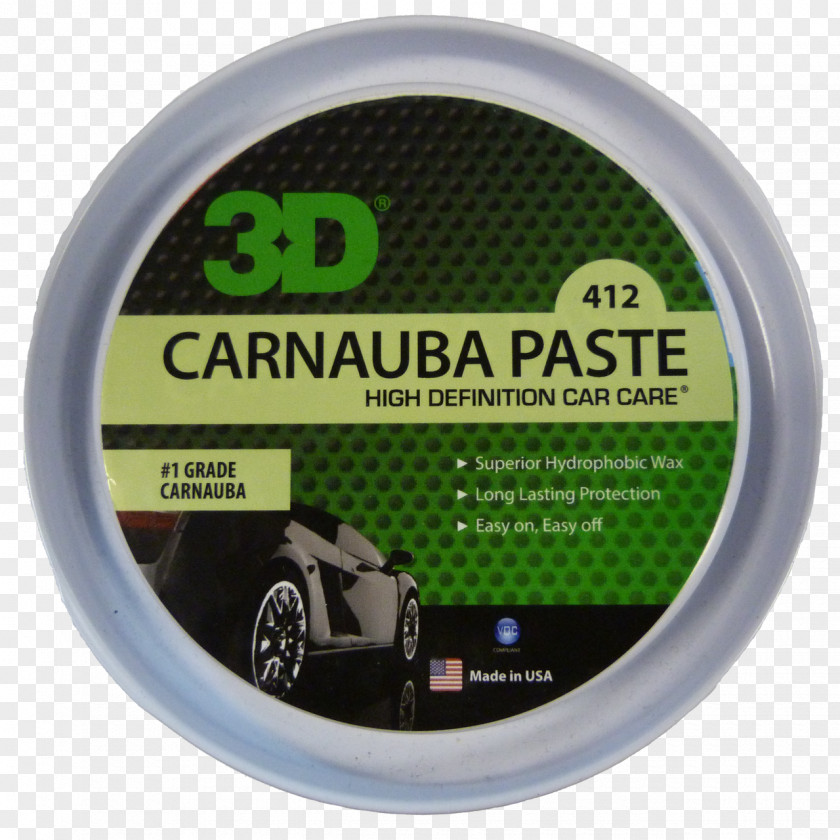 Car Carnauba Wax Paint Auto Detailing PNG