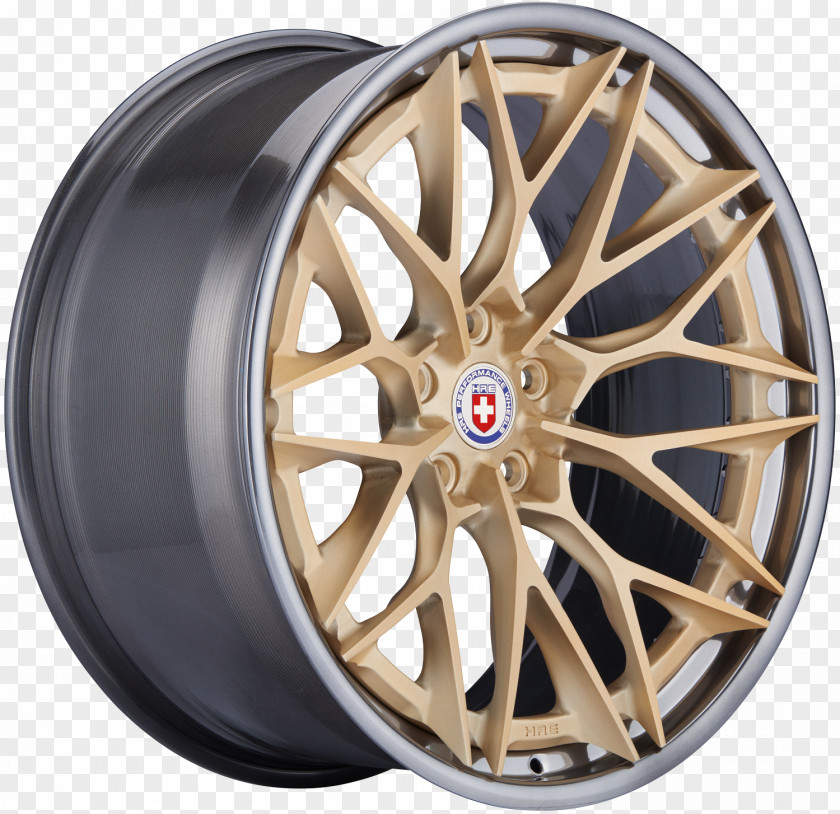 Car HRE Performance Wheels Forging Alloy Wheel PNG