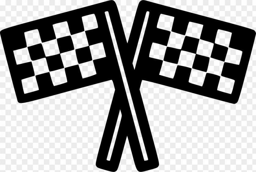 Car Racing Flags Auto PNG