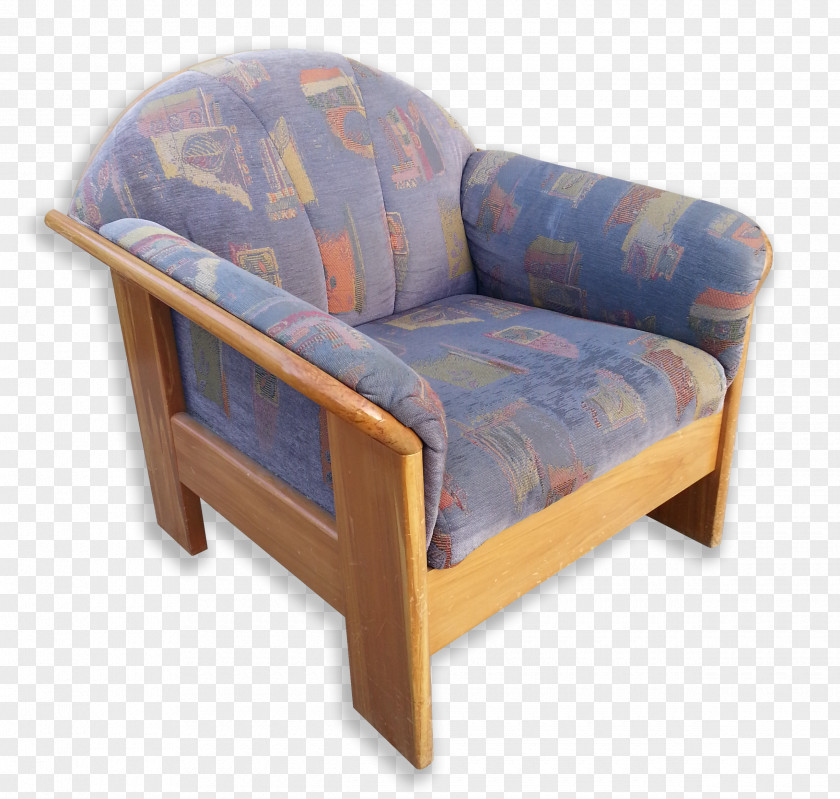 Chair Loveseat Club Couch PNG
