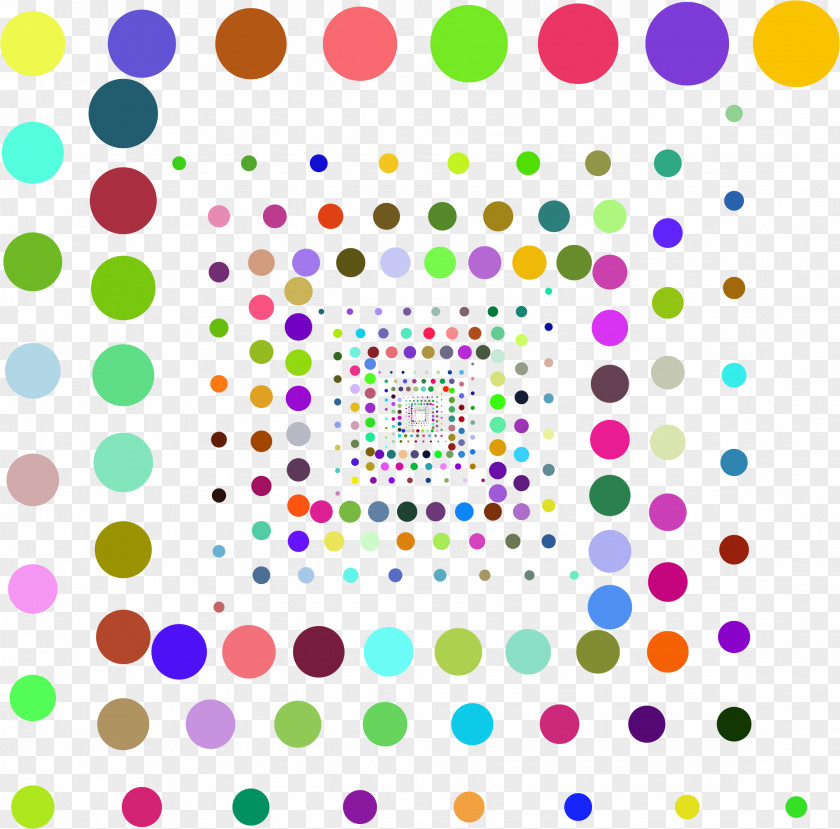 Circle Pattern Desktop Wallpaper PNG