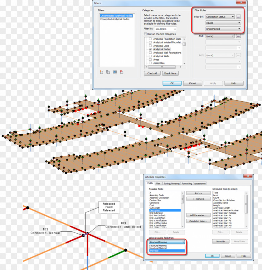 Design Autodesk Revit Structural Analysis Structure AutoCAD PNG