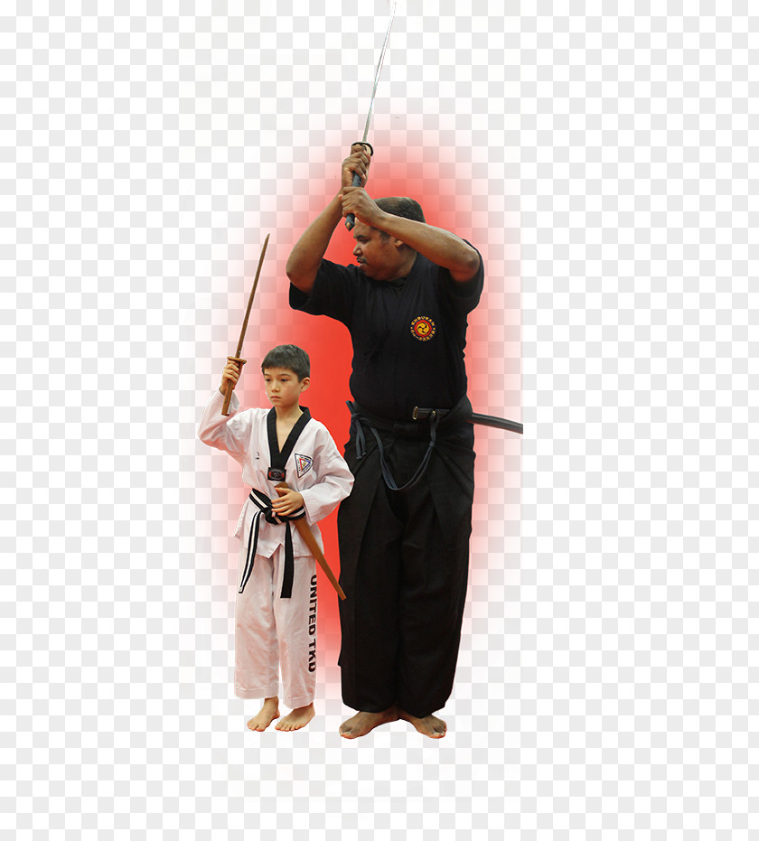 Dobok Shoulder PNG