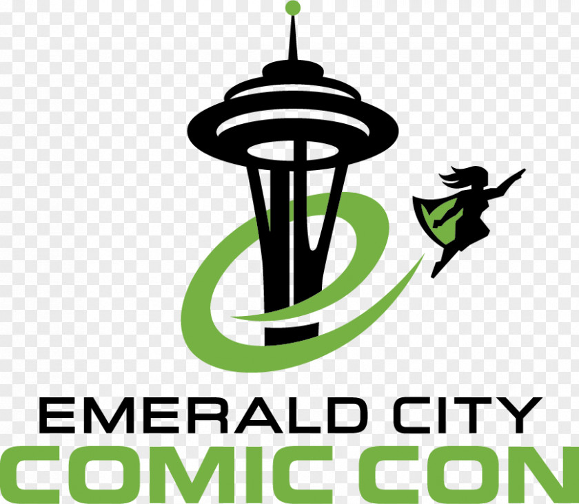 Emerald City Comic Con San Diego Comic-Con Comics Book Logo PNG