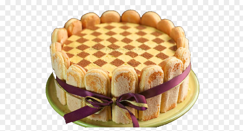 Mango Chess Ge Musi Cake Sponge Mousse Cheesecake Cream PNG
