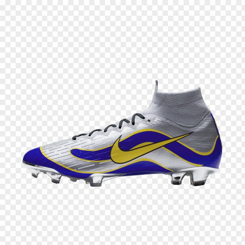 Nike Mercurial Vapor Football Boot Cleat PNG