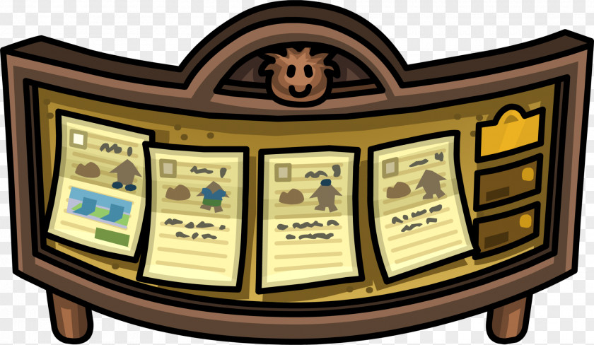 Notice Club Penguin: Elite Penguin Force Igloo Cheating In Video Games Furniture PNG