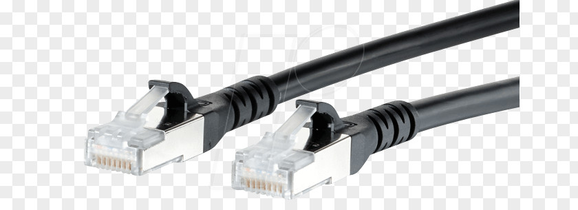 Patch Cable Twisted Pair Network Cables Electrical Connector Ethernet PNG