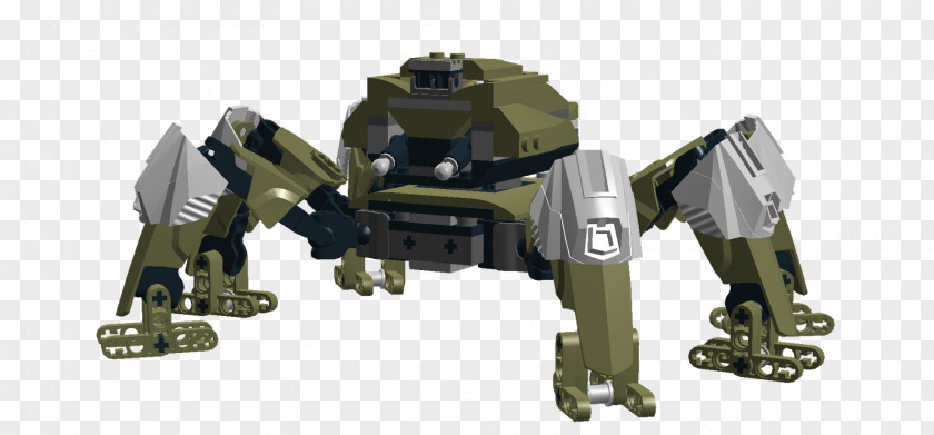 Robot Cannon LEGO Bionicle Tank PNG