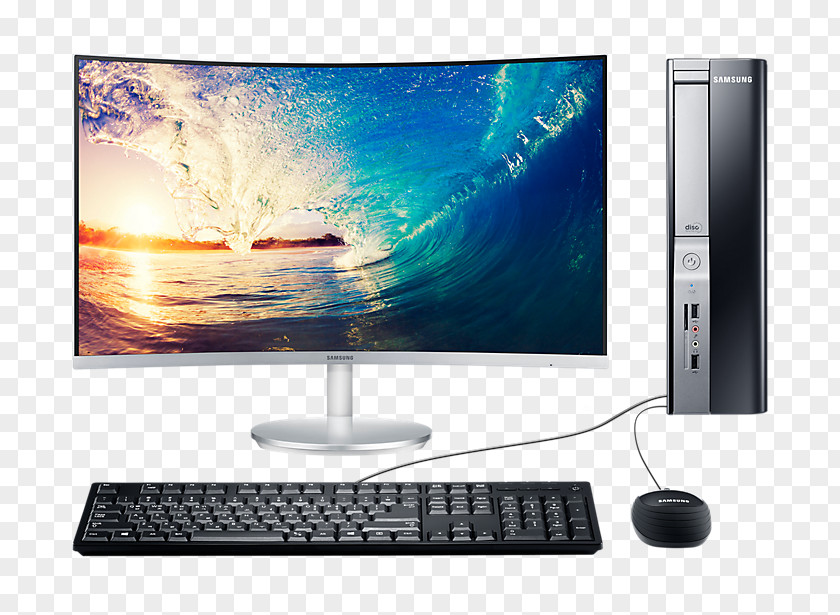 Samsung 1080p Computer Monitors FreeSync LED-backlit LCD PNG