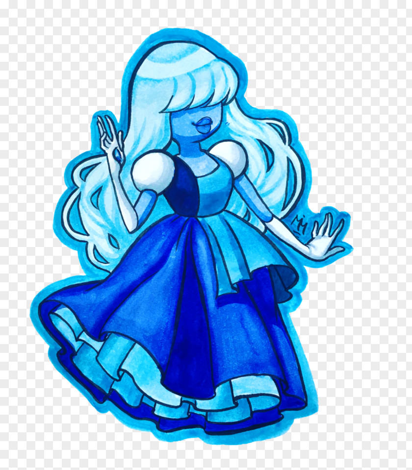 Sapphire Blue Gemstone Drawing Ruby PNG