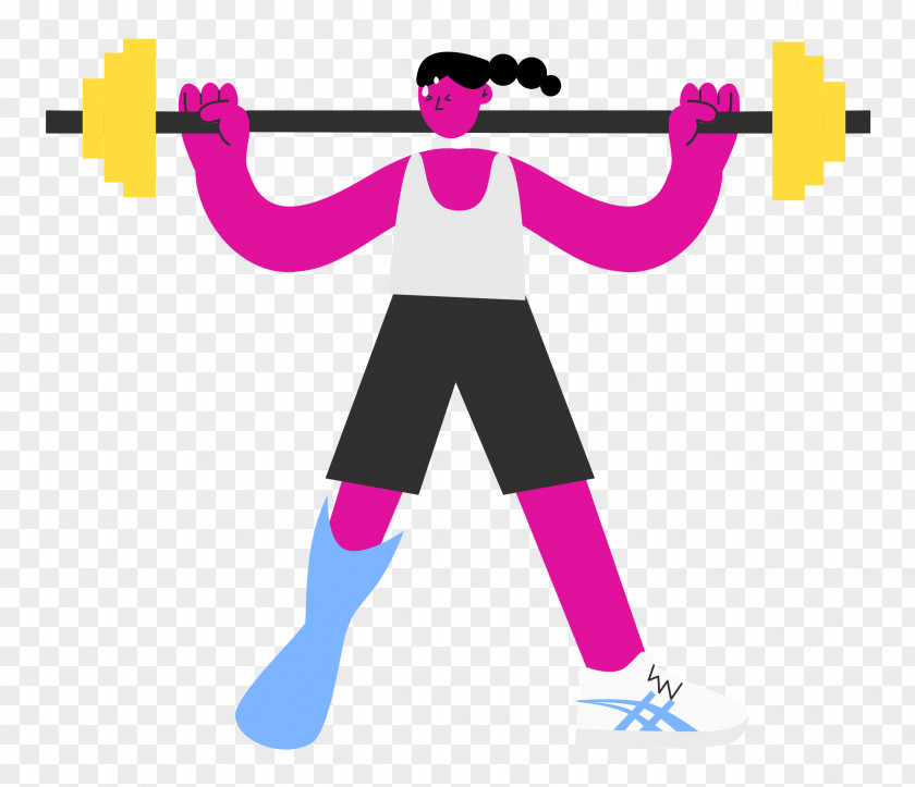 Small Weights Sports PNG