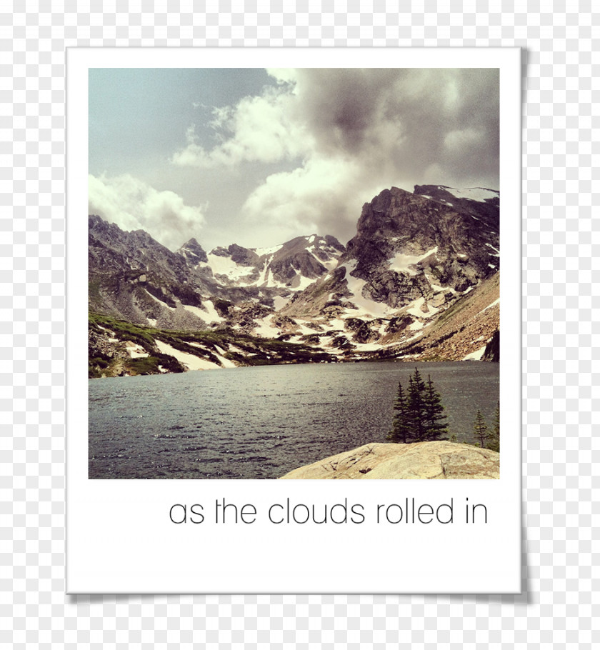 Snow Field Picture Frames Stock Photography Geology Lake PNG