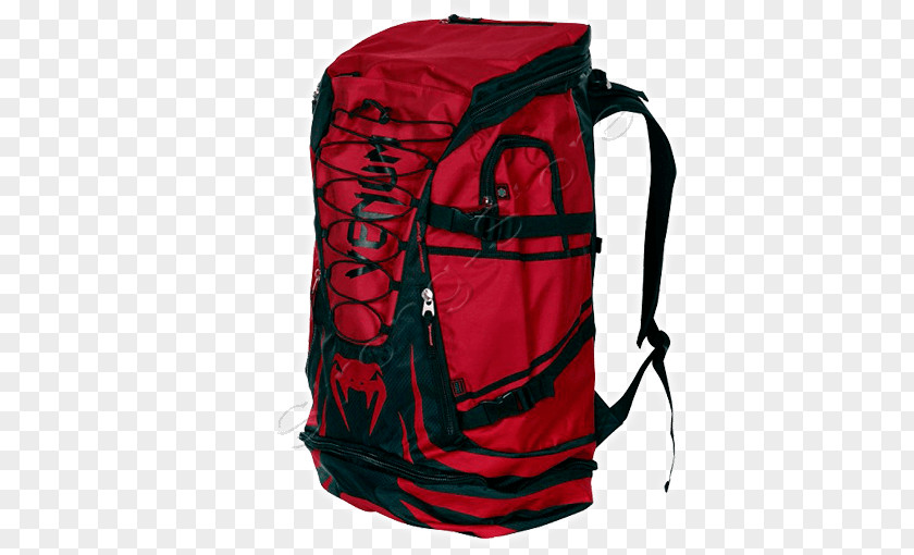 Backpack Venum Duffel Bags Boxing PNG
