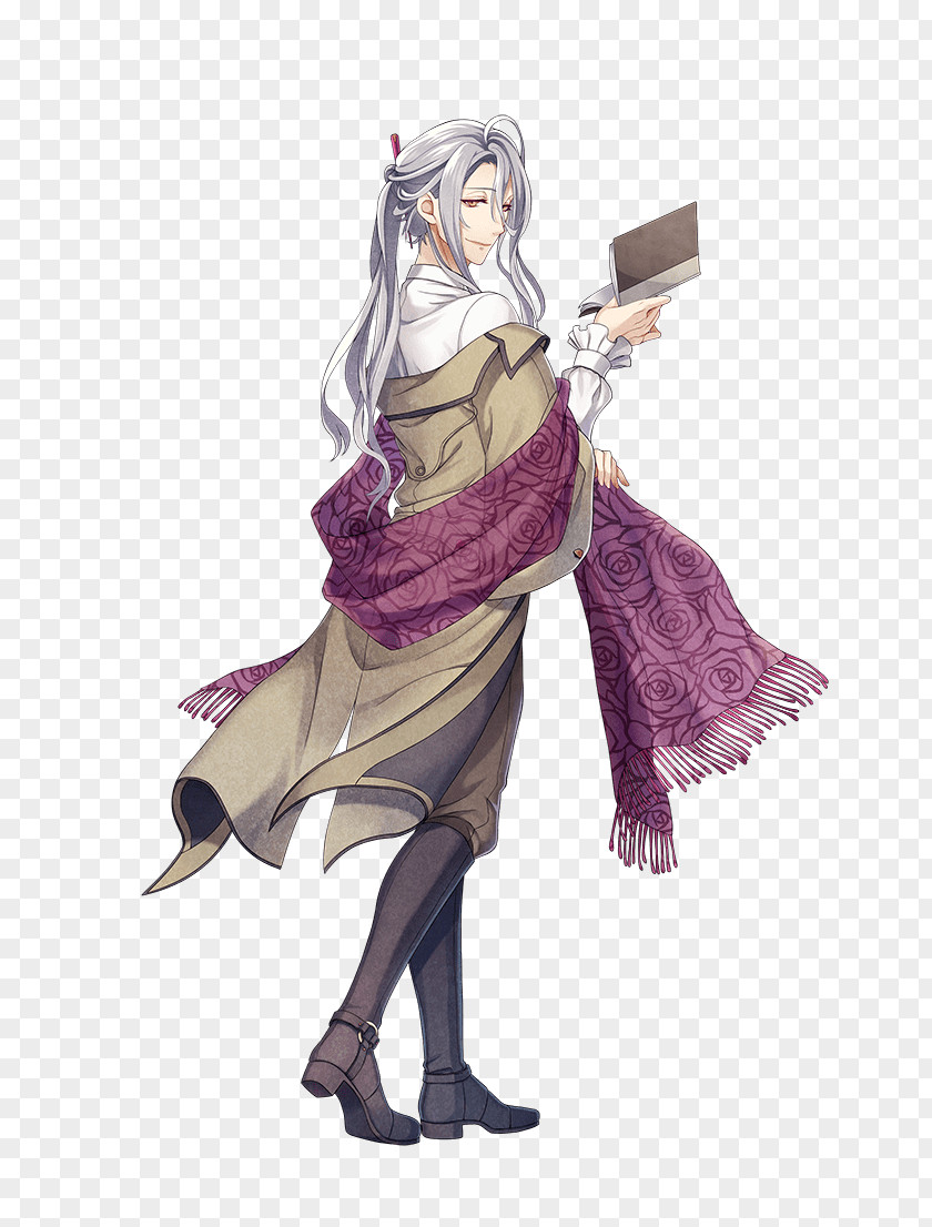 Bungou Bungo To Alchemist Game Android 24 July Costume PNG