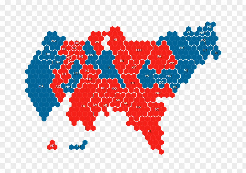 Candidates Cv United States Presidential Election, 2012 US Election 2016 Map PNG