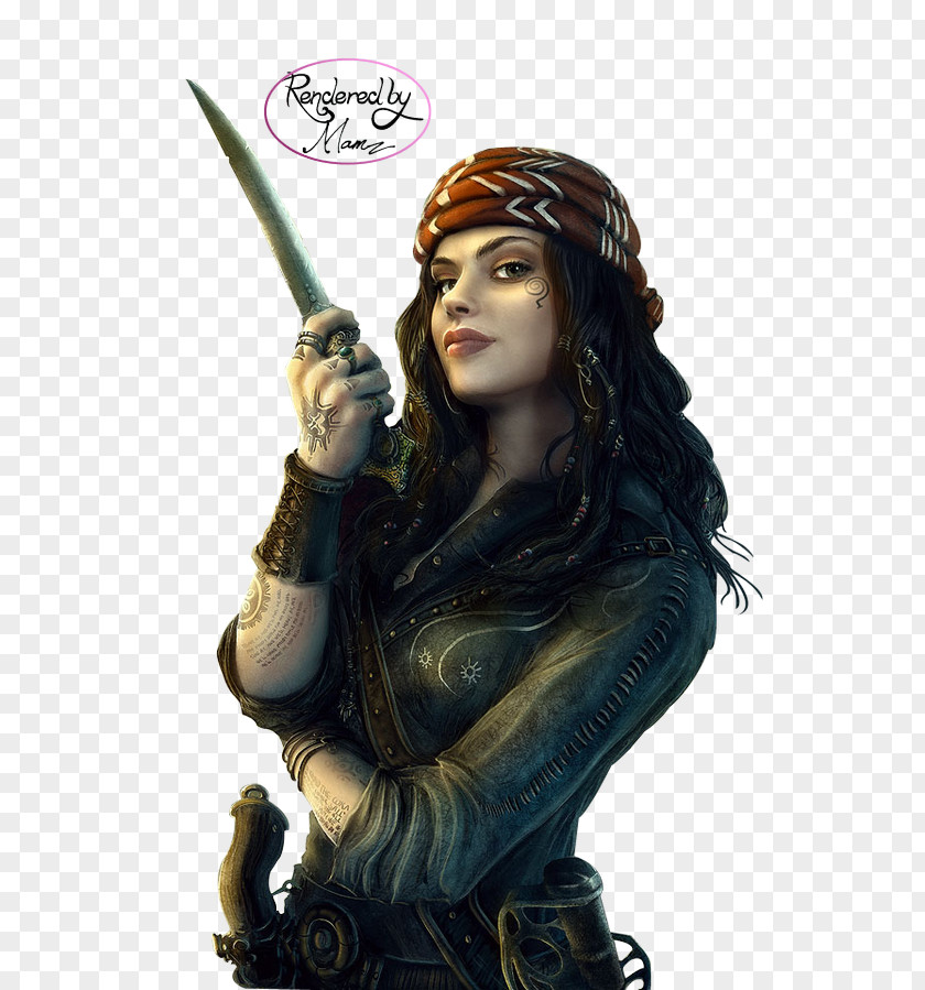 Caribbean Piracy Art Pirates Of The Online Woman PNG