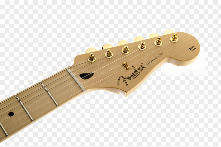 Electric Guitar Fender Stratocaster American Deluxe Series Musical Instruments Corporation PNG