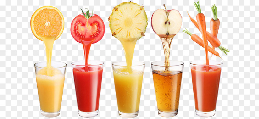 Fruit And Vegetable Juice Organic Food Drink Juicing PNG