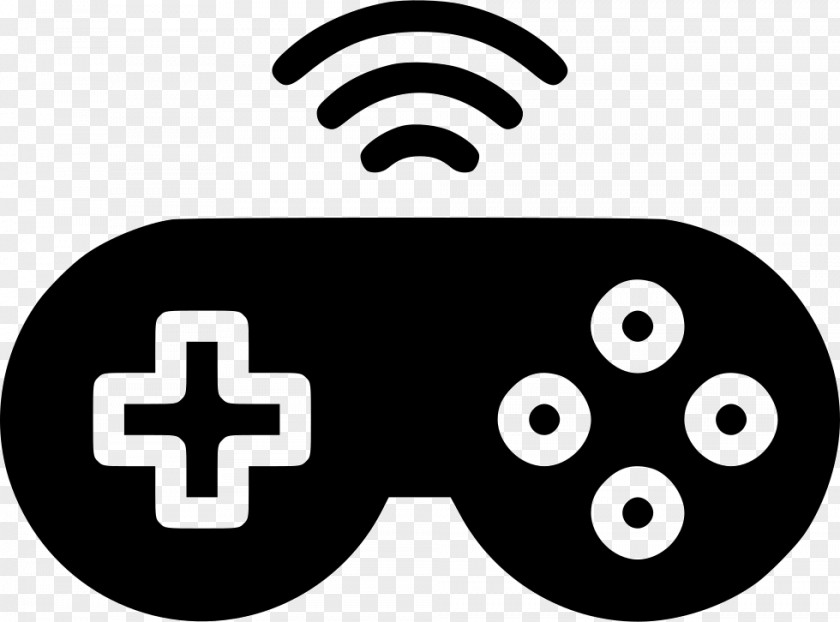 Gamepad Game Controllers PNG