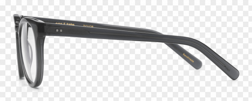 Gun Metal Goggles Sunglasses PNG