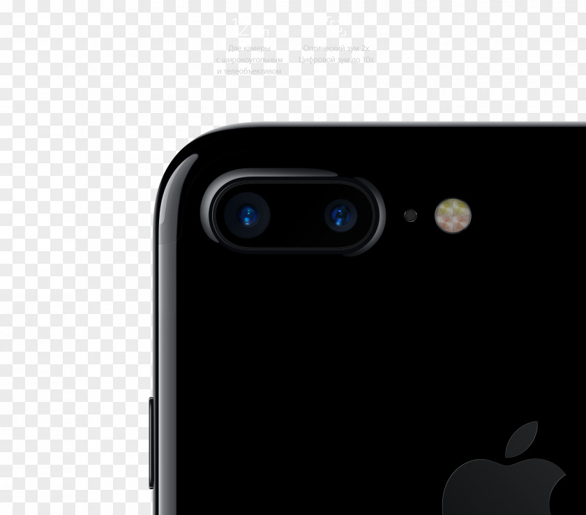 Iphone 7 Plus Smartphone Apple IPhone Feature Phone Telephone Camera PNG