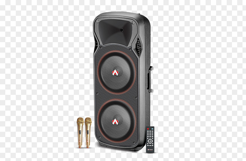 Microphone Loudspeaker Wireless Speaker Mehfil PNG