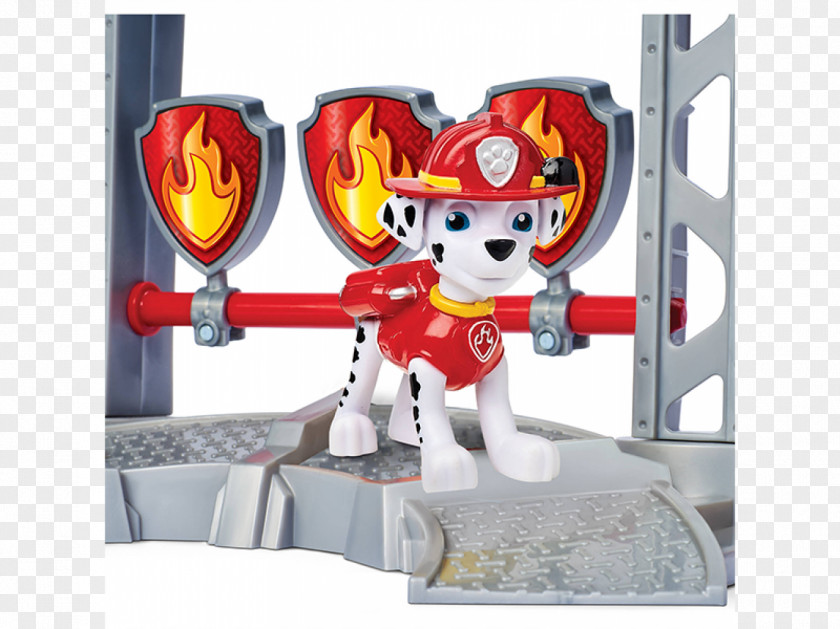 Paw Patrol Symbol Figurine Action & Toy Figures Character Animated Cartoon PNG
