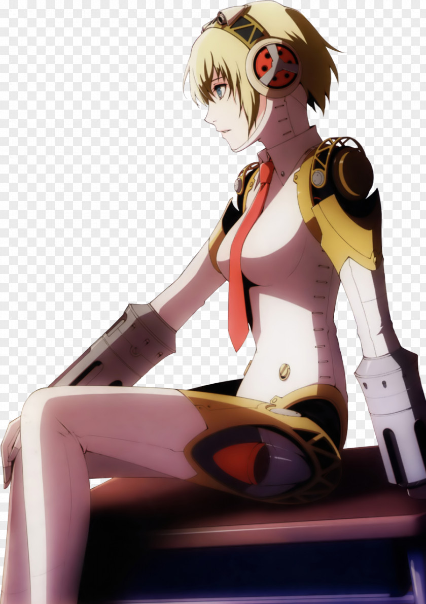 Persona 3 Shin Megami Tensei: Makoto Yūki 2: Innocent Sin 4 Aigis PNG