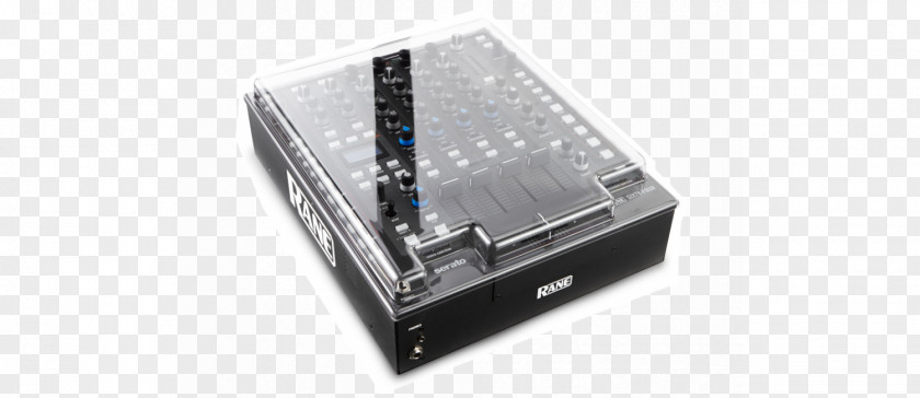 Rane Sixty-Four Corporation Audio Mixers MP2015 PNG