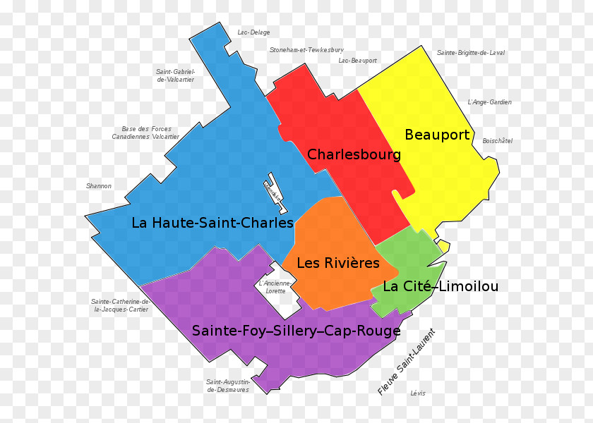 Sainte Therese De Lisieux Sainte-Foy–Sillery–Cap-Rouge Lévis Montréal-Nord Lanoraie Arrondissements Et Quartiers Québec PNG