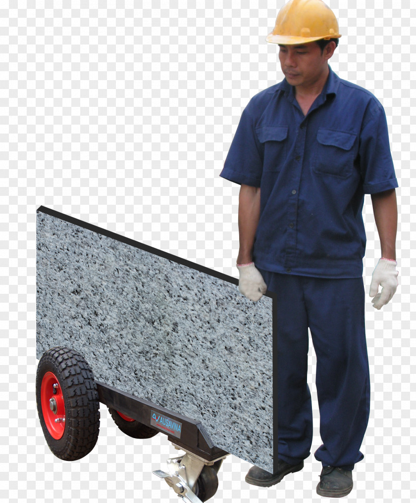 Truck Hand Vehicle Cart Material Handling PNG