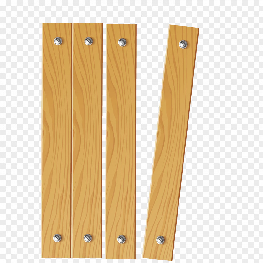 Yellow Wood Wall Lumber Stain Varnish PNG