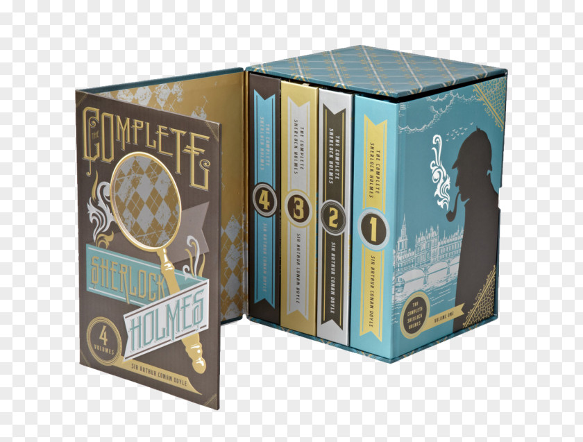 Book Sherlock Holmes: The Complete Collection (Book House) Adventures Of Holmes Hound Baskervilles Case-Book PNG