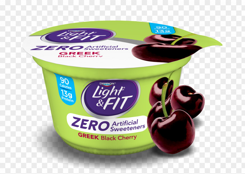 Cherry Fruit Greek Cuisine Yogurt Yoghurt Skyr Sugar Substitute PNG