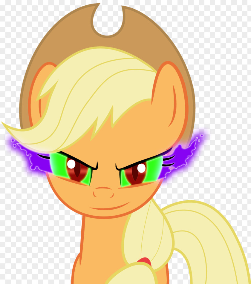 Eyed Applejack Fluttershy King Sombra DeviantArt Cutie Mark Crusaders PNG