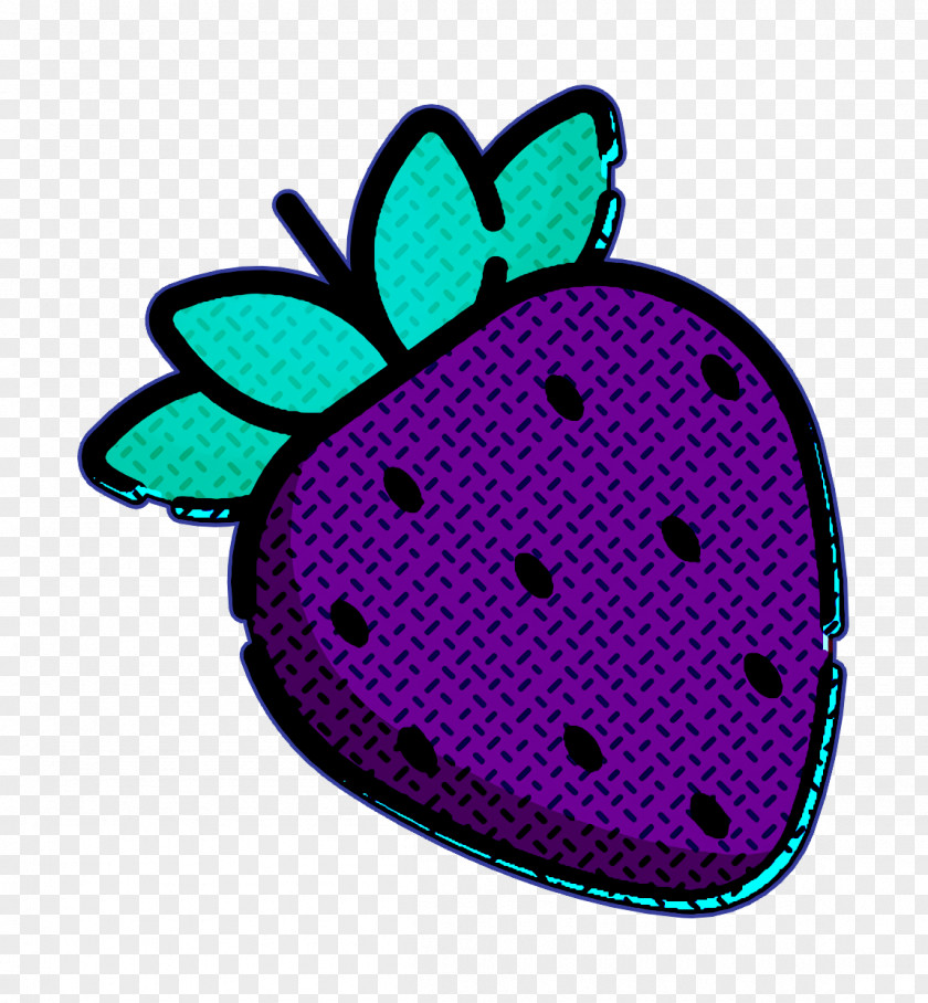 Fruit Icon Strawberry Food And Drink PNG