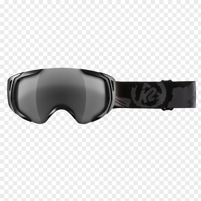 GOGGLES Goggles Glasses K2 Sports Skiing Mineralglas PNG