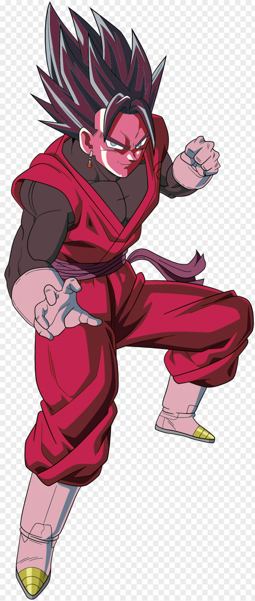 Goku Vegeta Gohan Gogeta Vegerot PNG