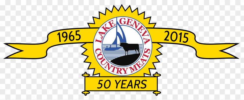 James Bond Lake Geneva Country Meats Logo PNG