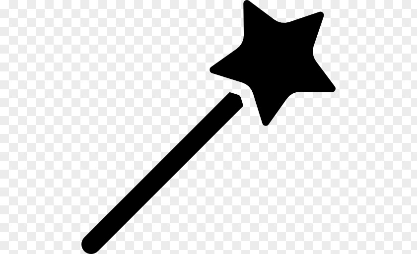 Magic Wand Clip Art PNG