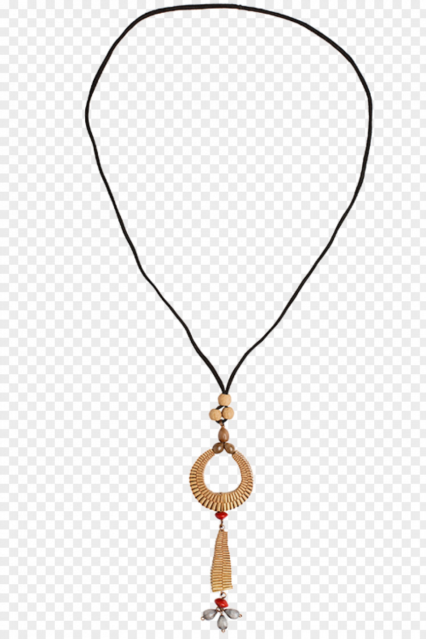 Necklace Locket Bead Body Jewellery PNG