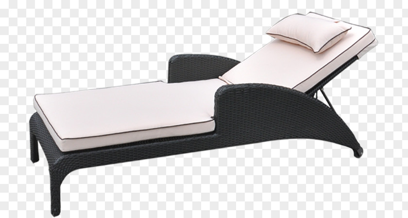 Outdoor Lying Bed Chaise Longue Murphy PNG