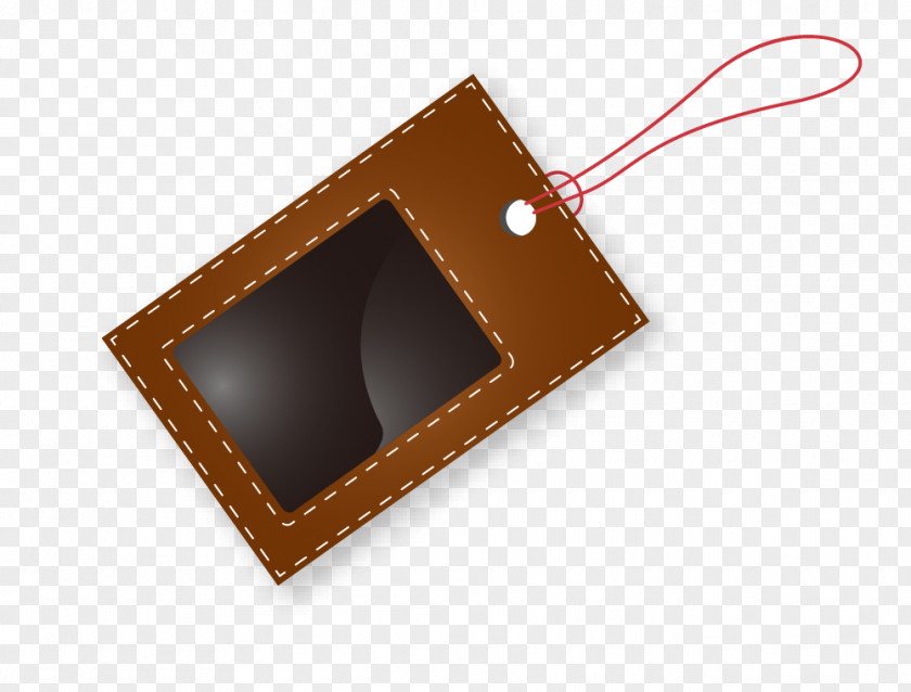 Rectangular Tag Rectangle PNG