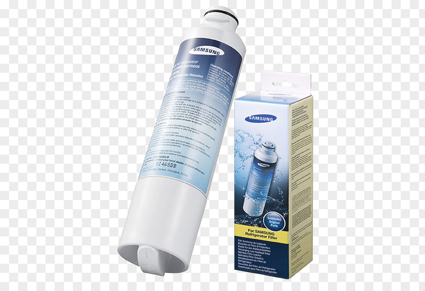 Refrigerator Water Filter Samsung RF30KMEDBSR/AA Frigidaire Gallery FGHB2866P PNG